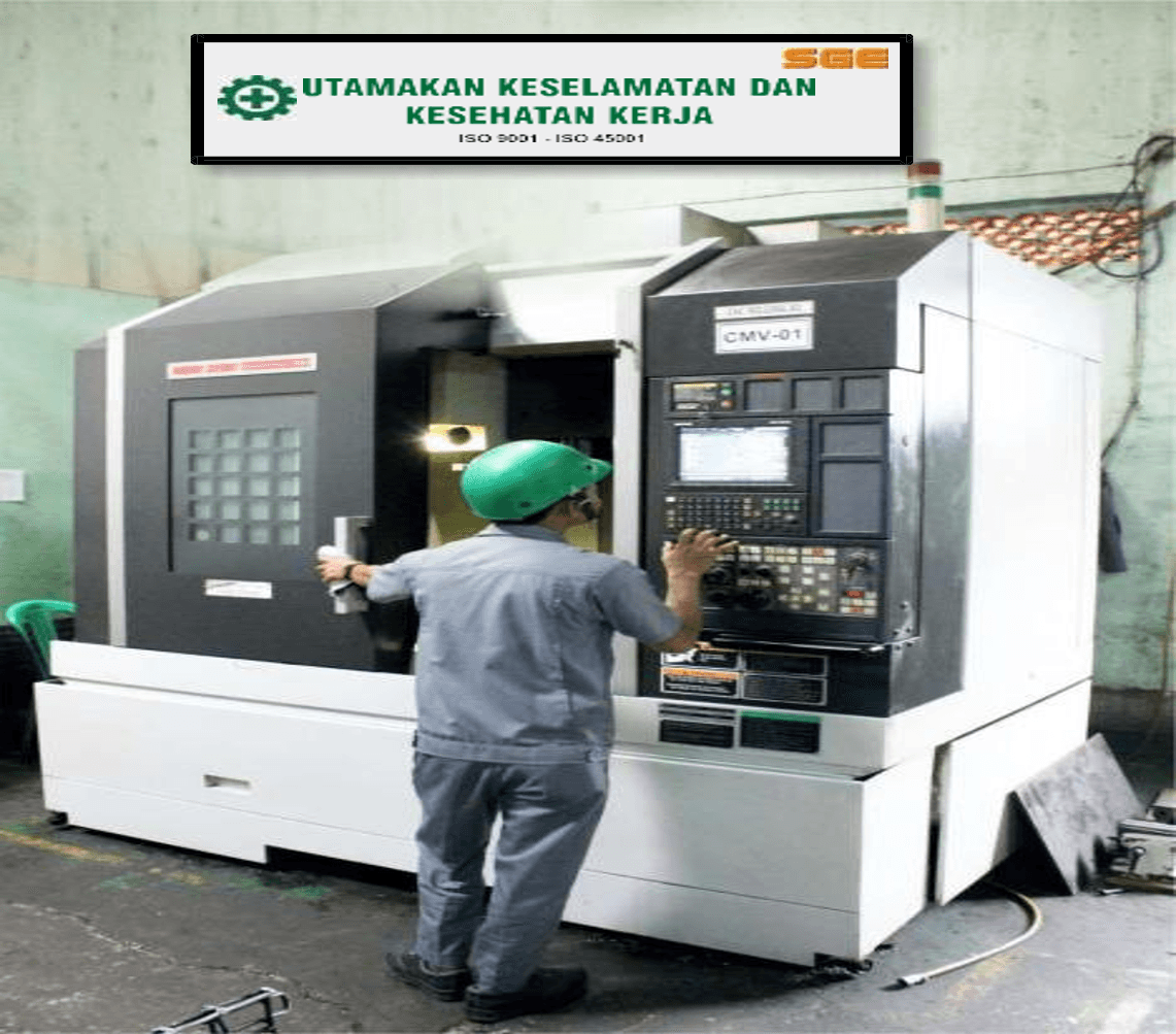 CNC Machining